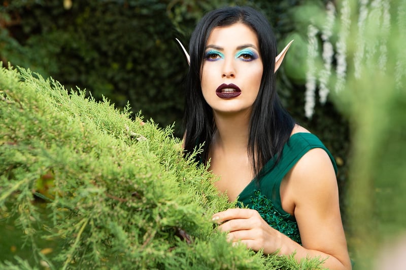 Elven Hideaway